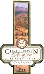 Christensen Ridge-Cabernet Franc