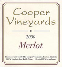 Cooper Vineyards