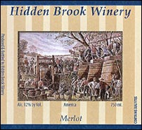 Hidden Brook Winery