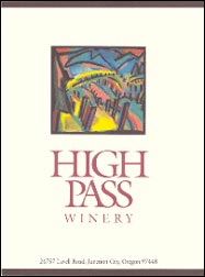 High Pass Winery