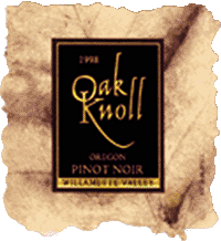 Oak Knoll Winery