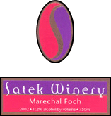 Satek Winery