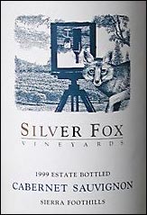 Silver Fox Vineyards