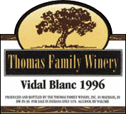 Thomas Family Winery