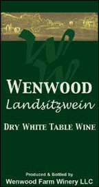 Wenwood Farm Winery