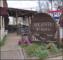 Augusta Winery - Missouri
