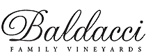 Winery- Baldacci Family Vineyards Logo