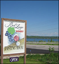 Bel Lago Winery & Vineyards - Leelanau Peninsula, Michigan Wines