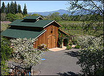 De La Montanya Vineyards & Winery - Dry Creek Valley, California