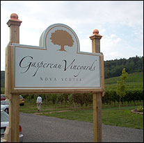 Gaspereau Vineyards