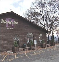 Montelle Winery - Augusta, Missouri
