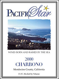 Pacific Star Winery - Mendocino