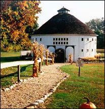 Round Barn Winery & Distillery