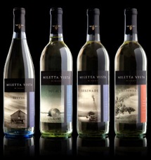 Miletta Vista Winery