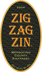 Mendocino Wine Co. Zig-Zag Zin
